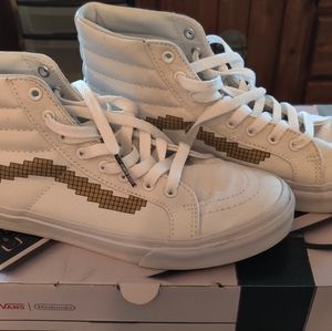 Vans Nintendo